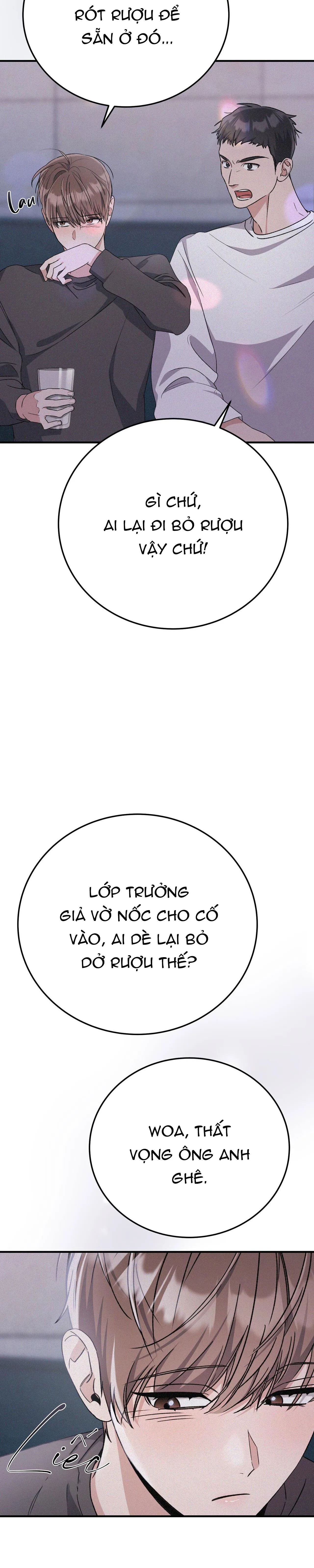 VÔ HÌNH Chapter 43 Trang 4