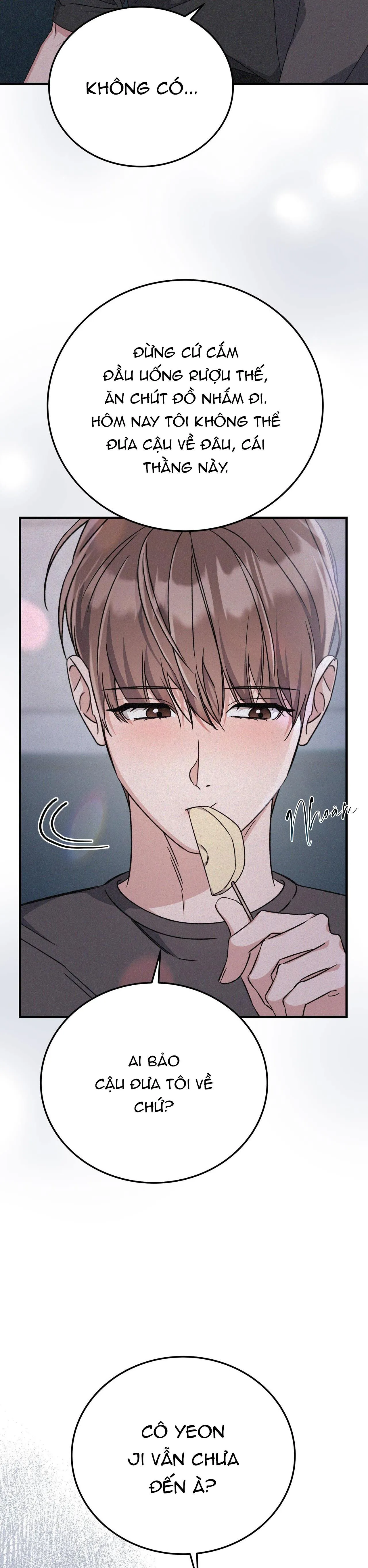 VÔ HÌNH Chapter 43 Trang 6