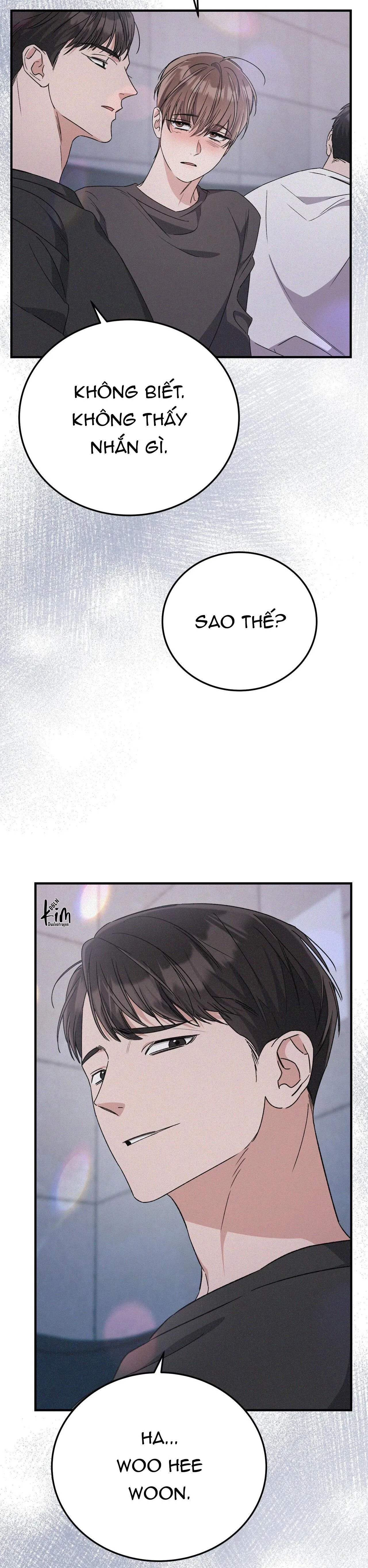 VÔ HÌNH Chapter 43 Trang 7