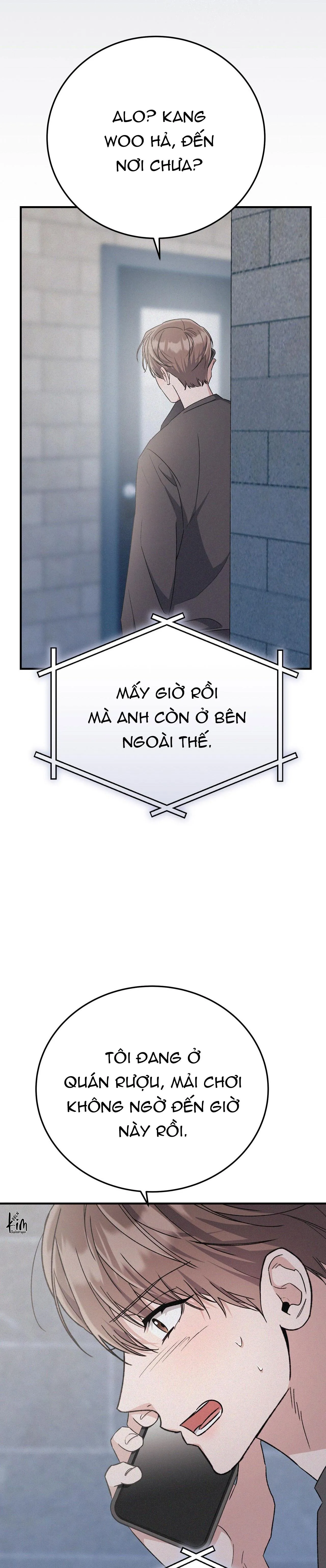 VÔ HÌNH Chapter 43 Trang 11