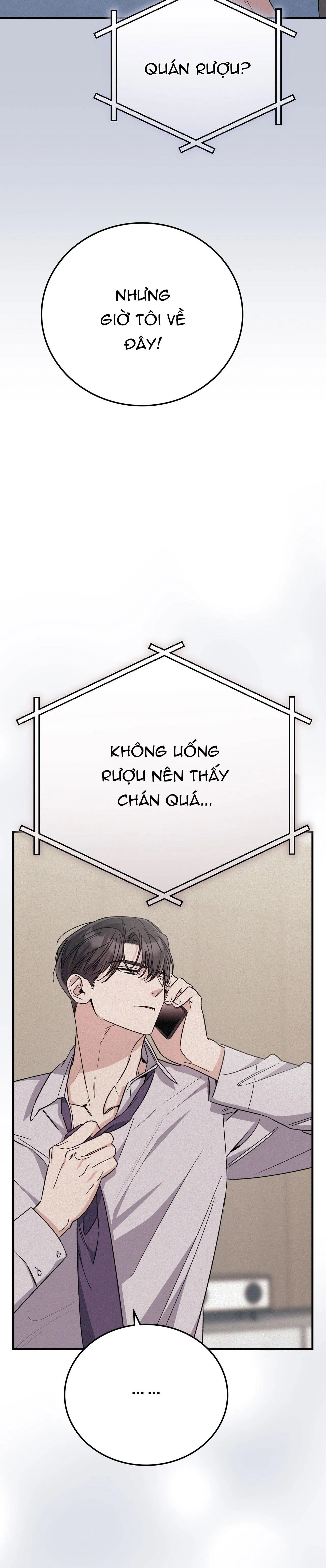 VÔ HÌNH Chapter 43 Trang 12