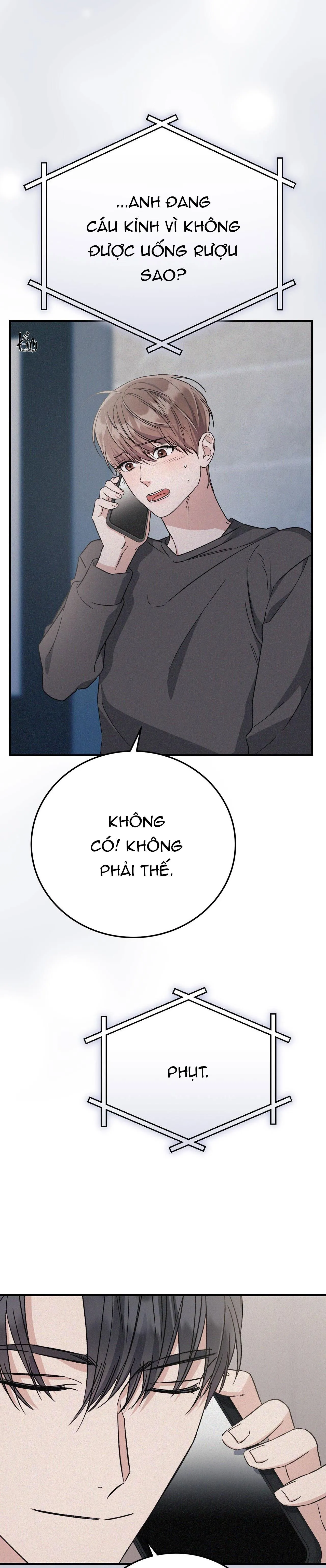 VÔ HÌNH Chapter 43 Trang 13