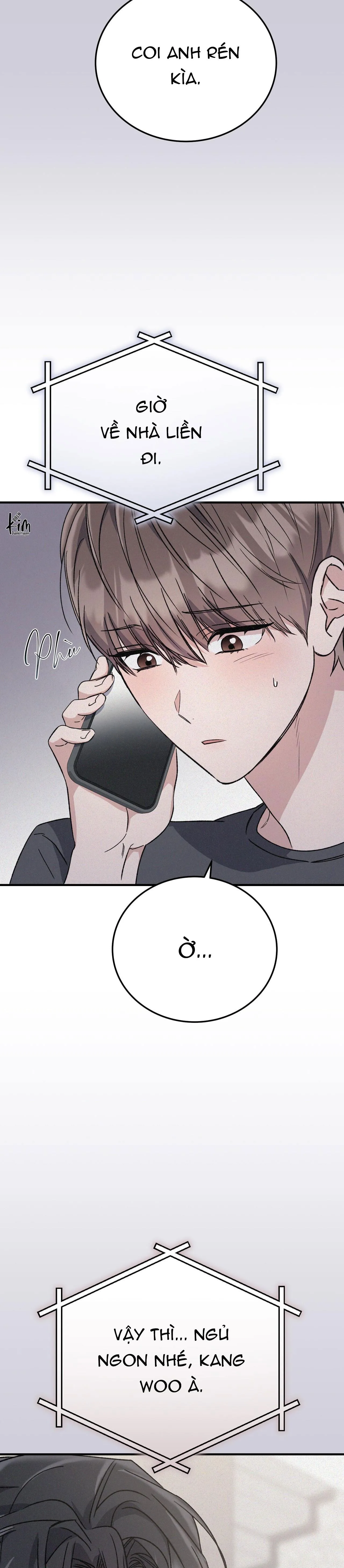 VÔ HÌNH Chapter 43 Trang 14