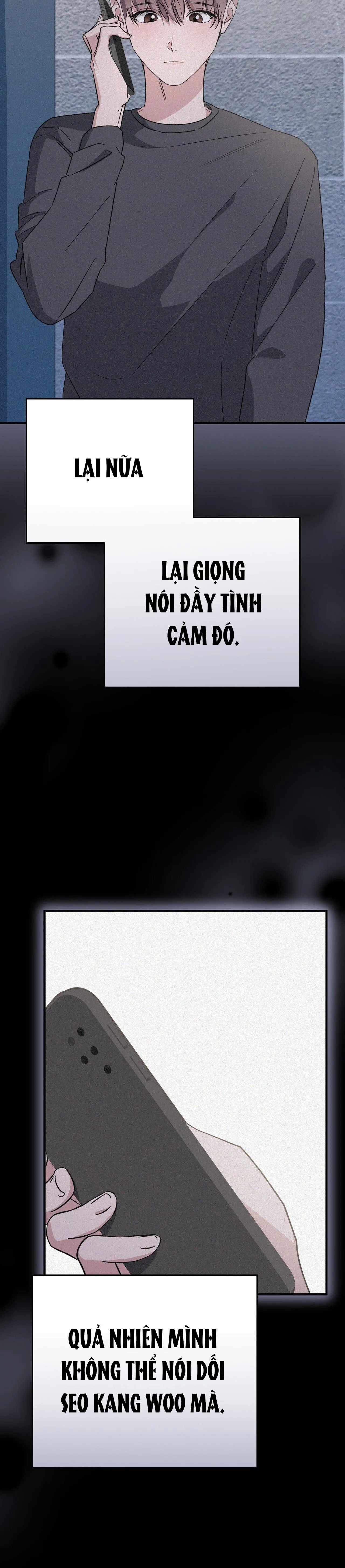 VÔ HÌNH Chapter 43 Trang 16