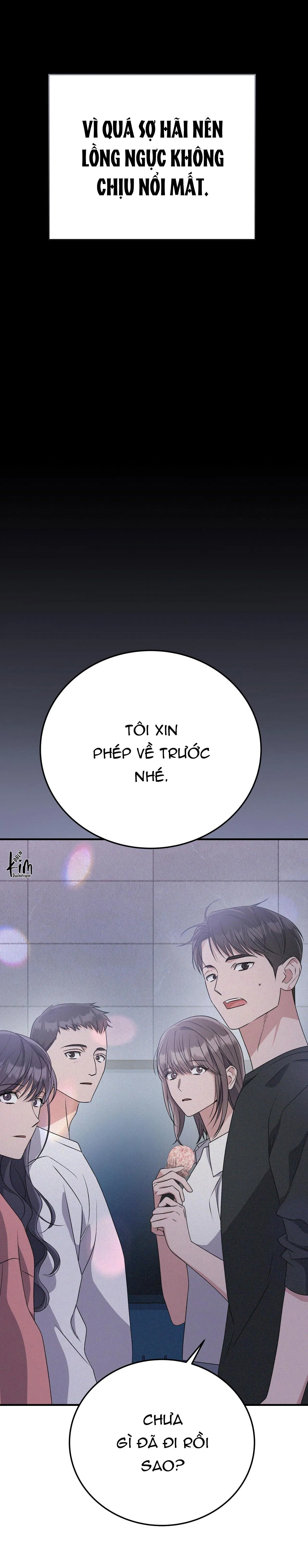 VÔ HÌNH Chapter 43 Trang 17