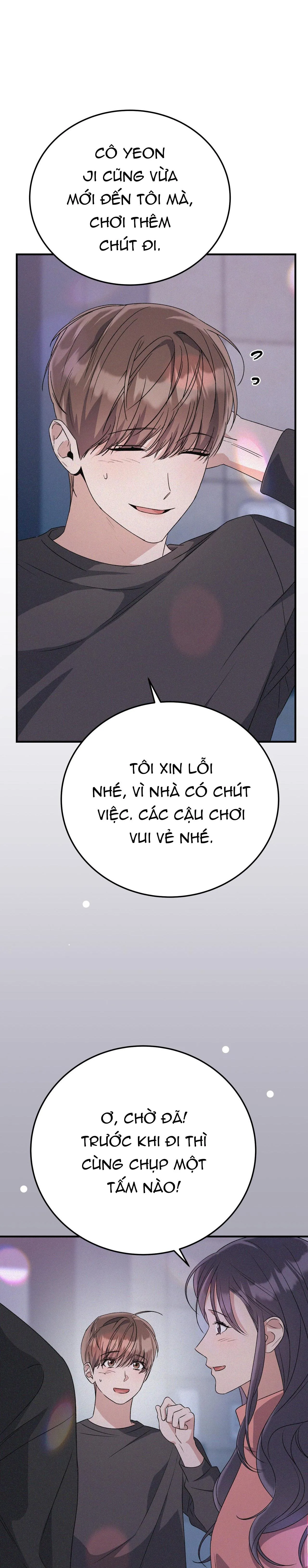 VÔ HÌNH Chapter 43 Trang 18