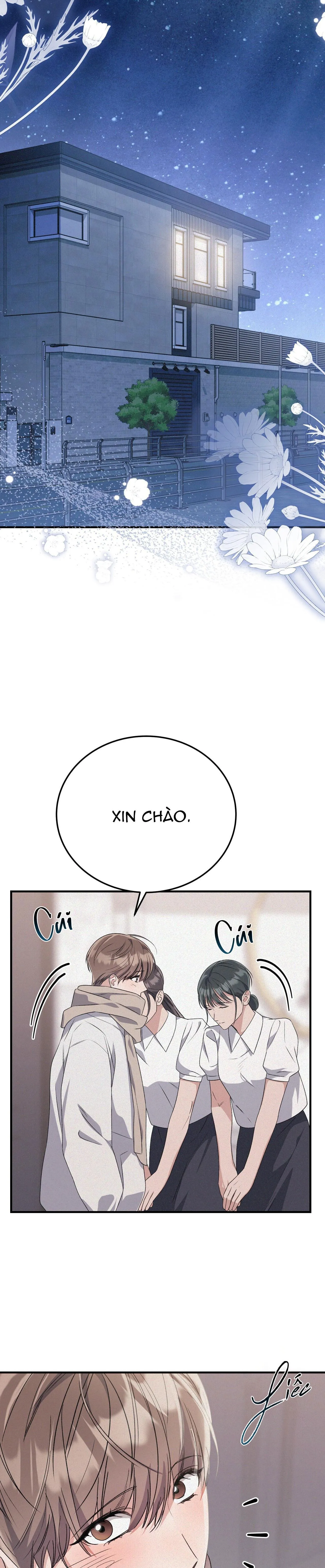 VÔ HÌNH Chapter 43 Trang 20