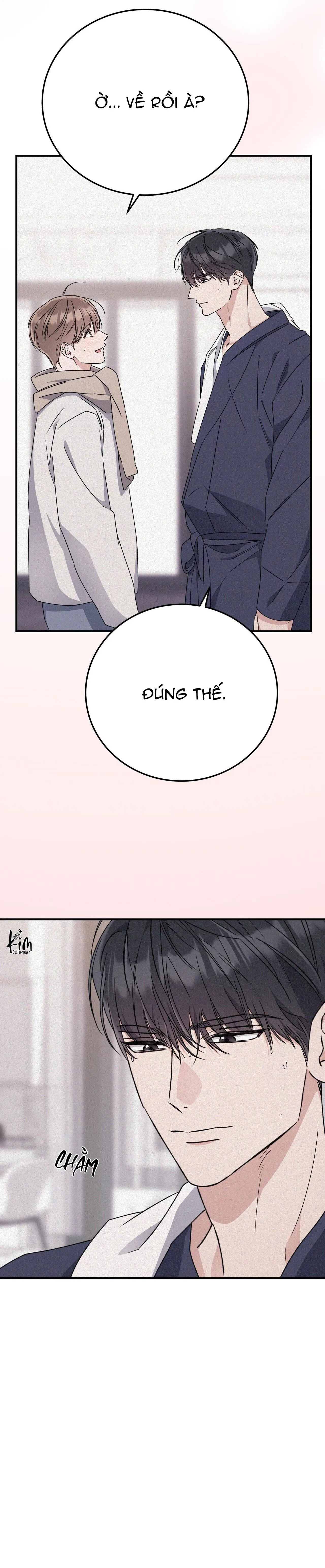 VÔ HÌNH Chapter 43 Trang 22