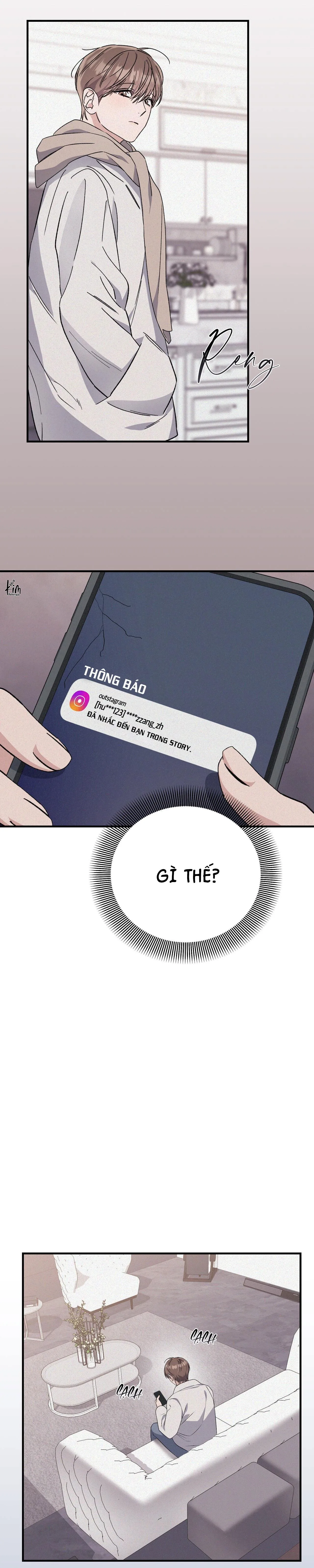 VÔ HÌNH Chapter 43 Trang 26