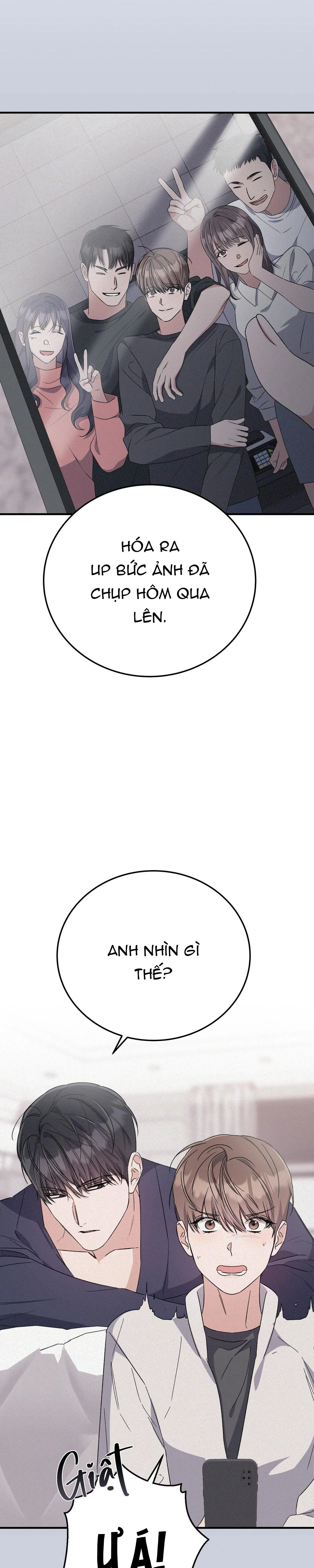 VÔ HÌNH Chapter 43 Trang 27