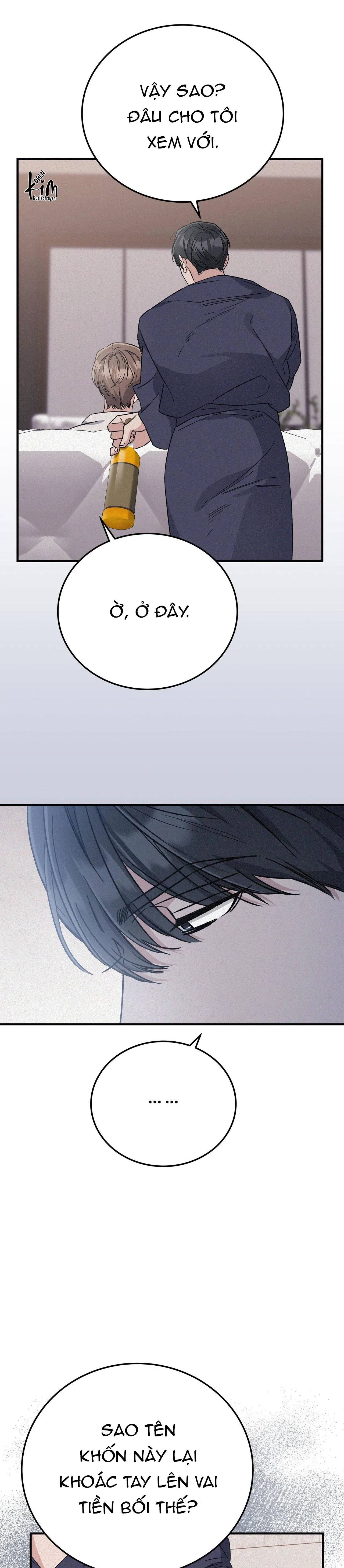 VÔ HÌNH Chapter 43 Trang 29