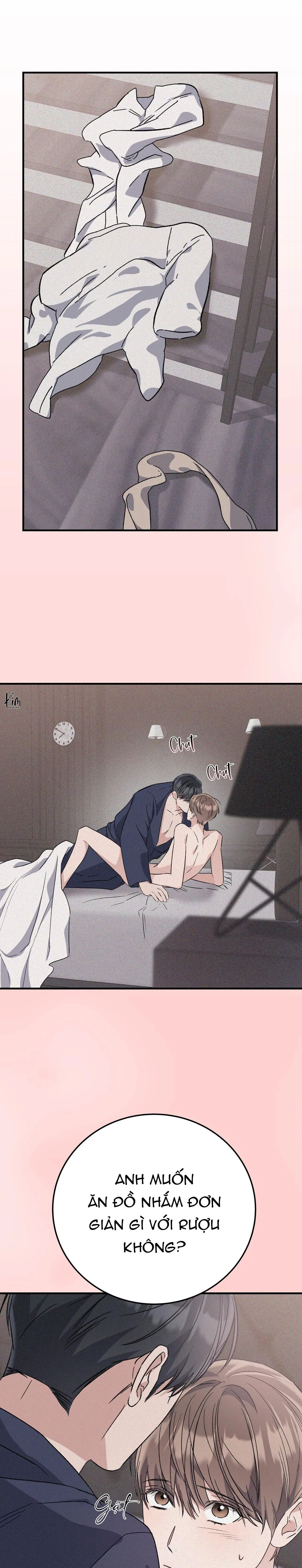 VÔ HÌNH Chapter 43 Trang 35