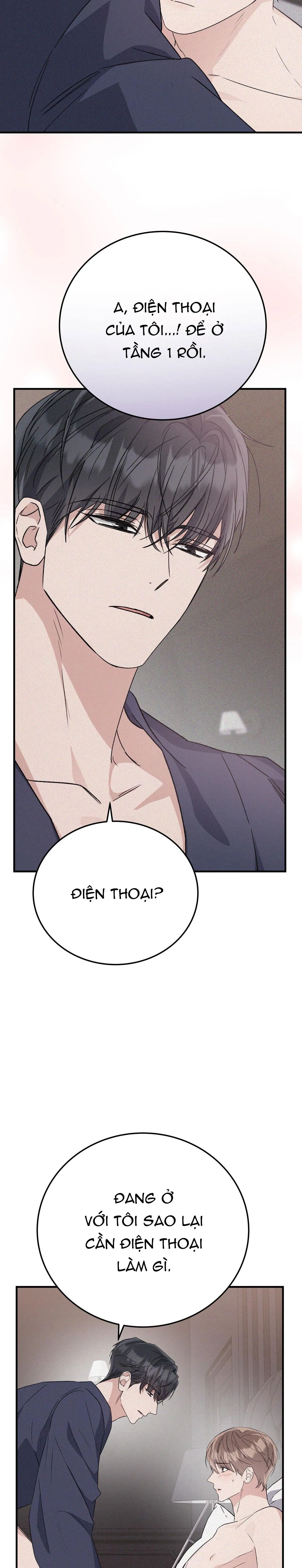 VÔ HÌNH Chapter 43 Trang 36