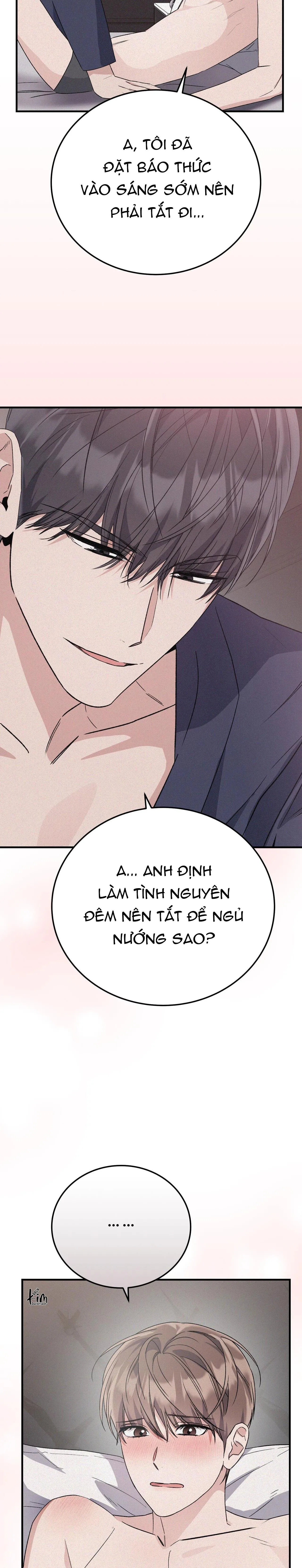 VÔ HÌNH Chapter 43 Trang 37