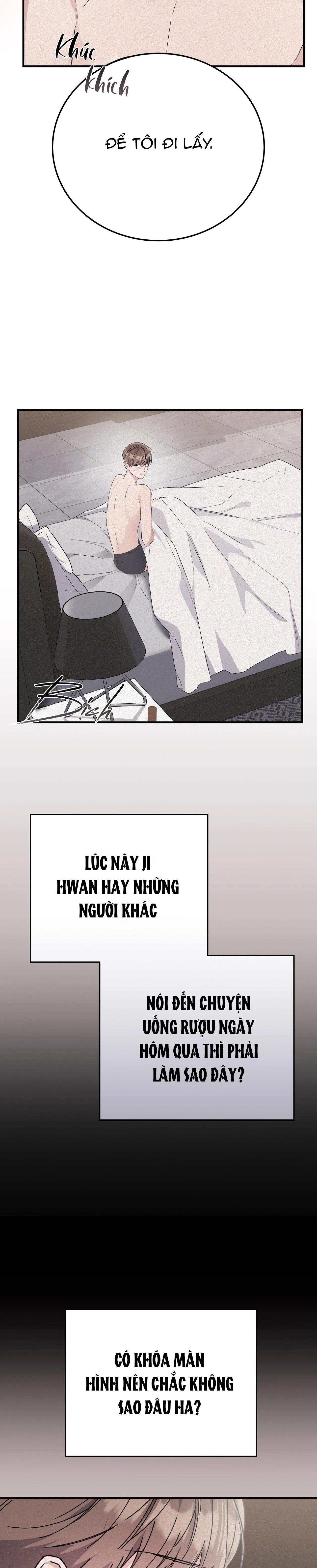 VÔ HÌNH Chapter 43 Trang 38