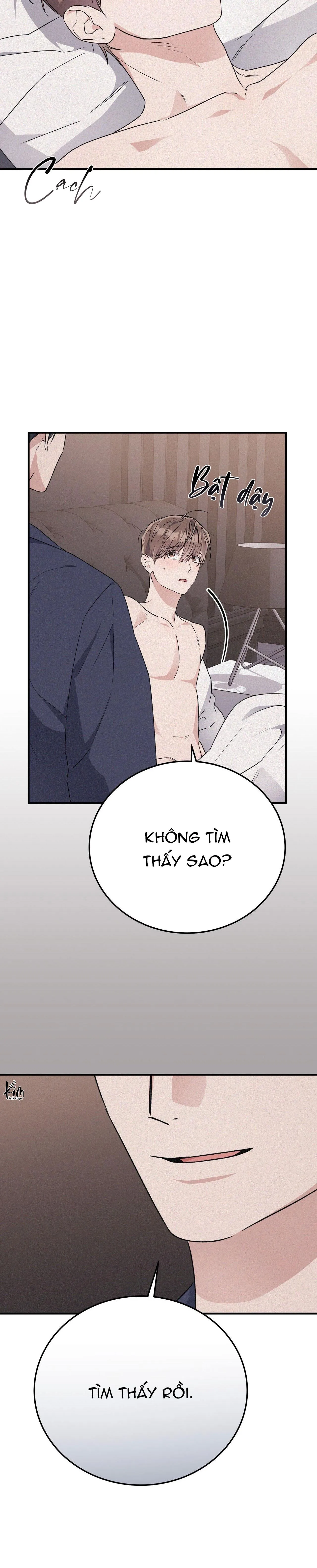 VÔ HÌNH Chapter 43 Trang 40