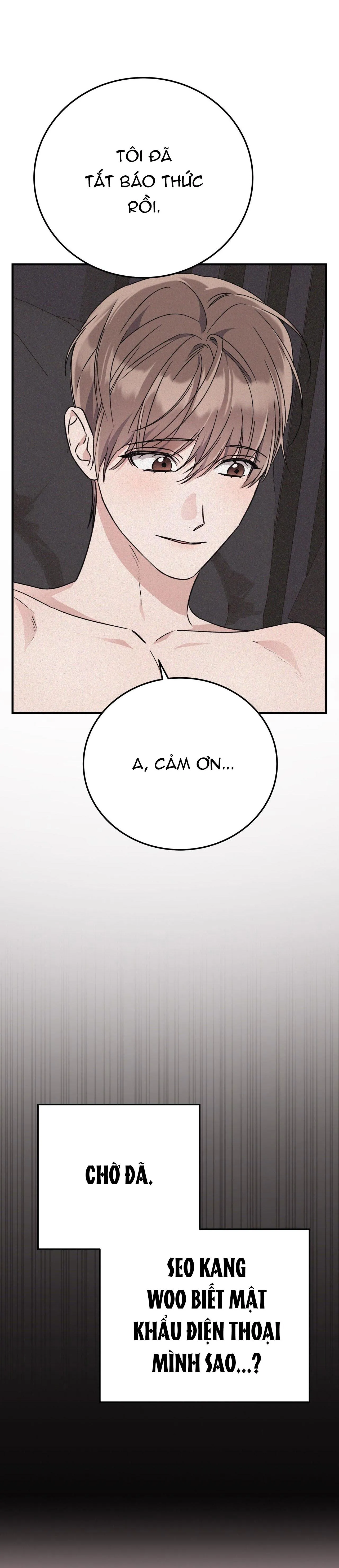 VÔ HÌNH Chapter 43 Trang 41