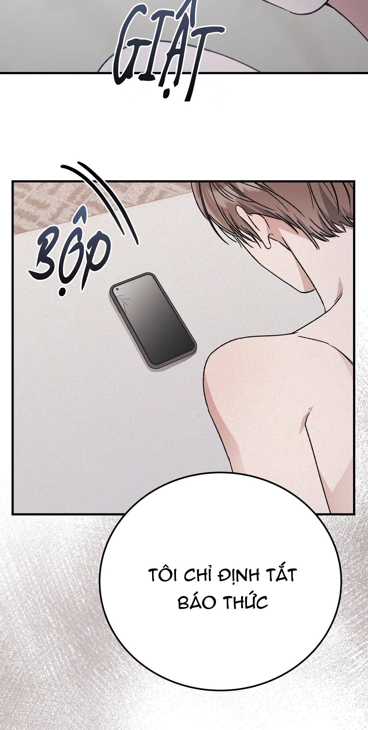 VÔ HÌNH Chapter 44 Trang 11