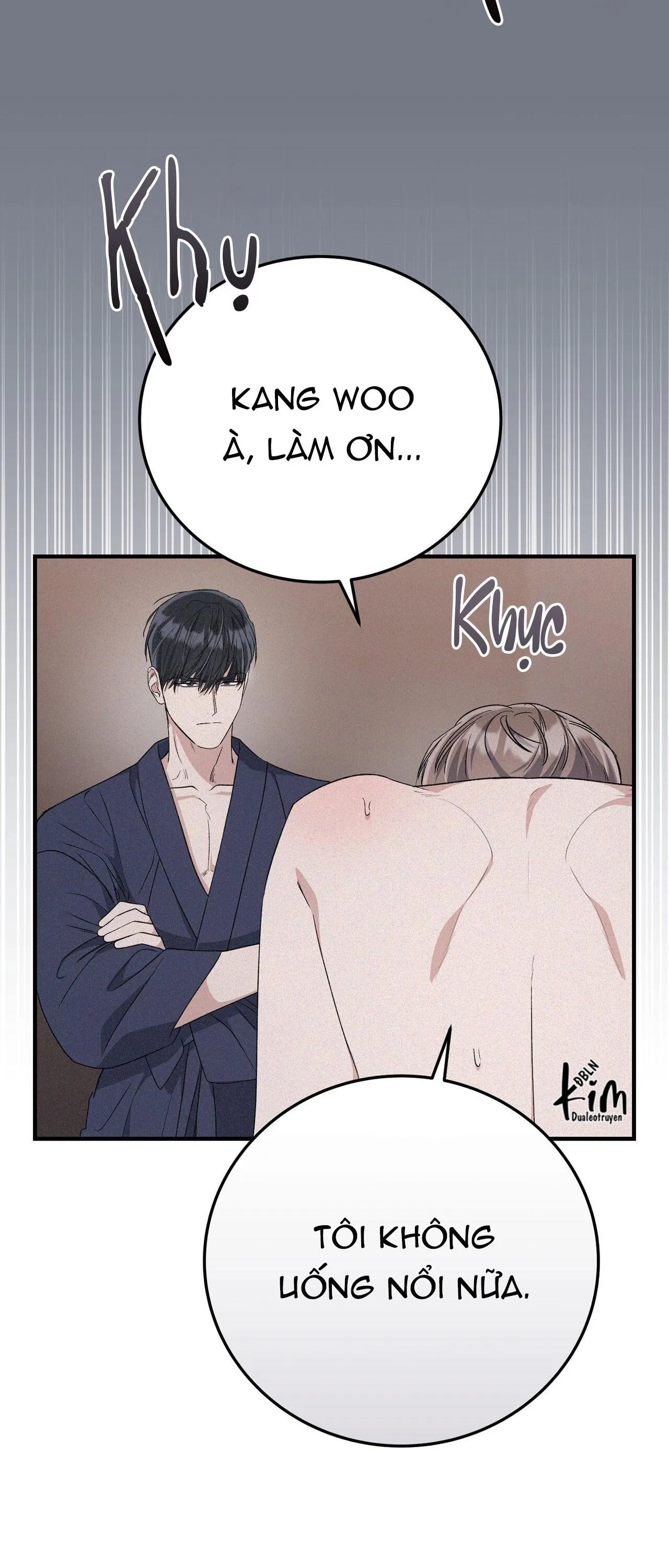 VÔ HÌNH Chapter 44 Trang 56