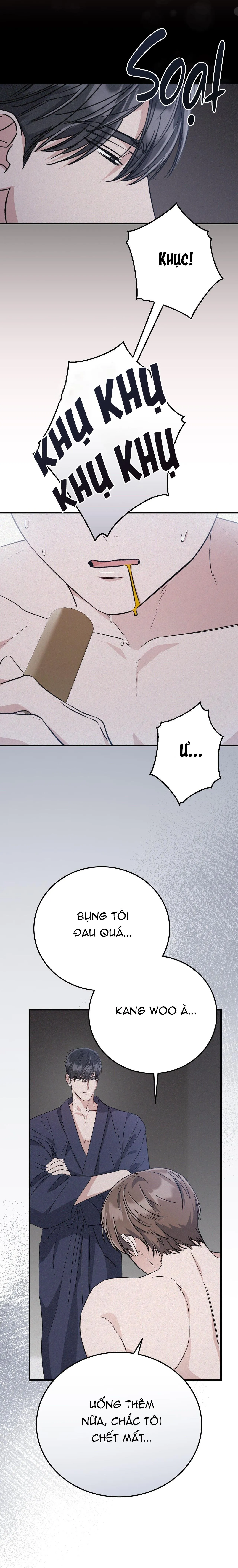 VÔ HÌNH Chapter 45 Trang 3