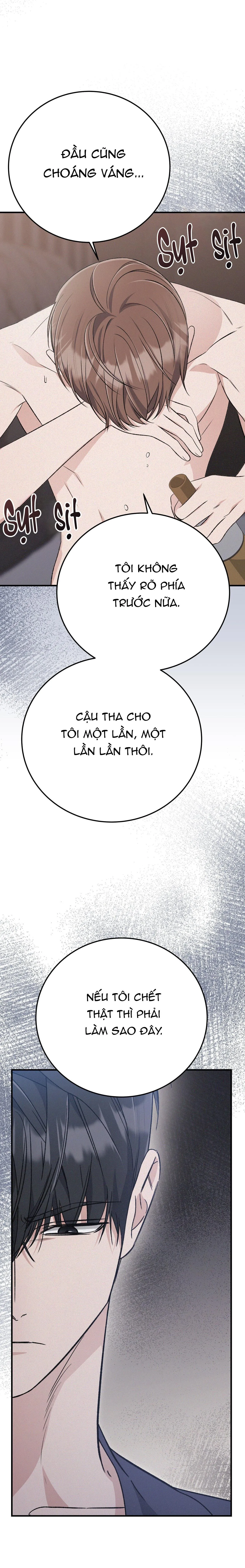 VÔ HÌNH Chapter 45 Trang 4