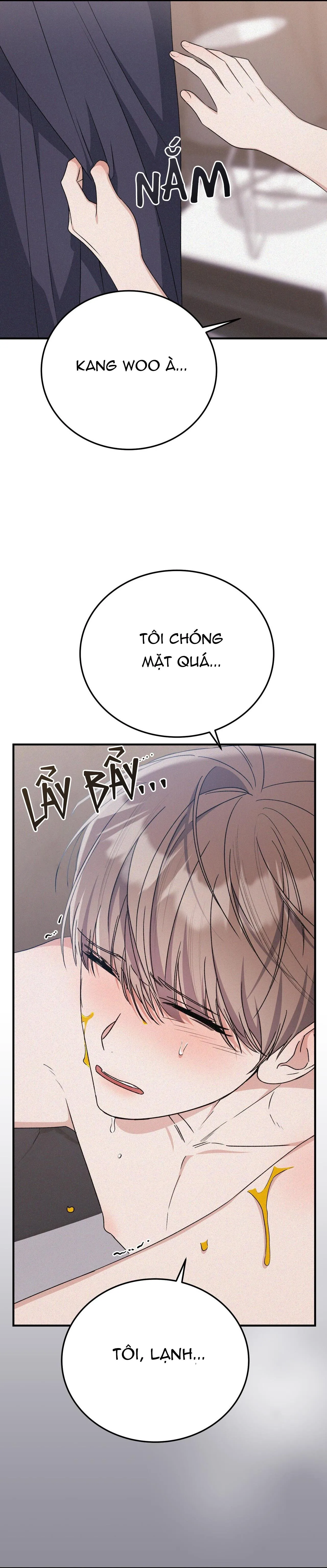 VÔ HÌNH Chapter 45 Trang 12