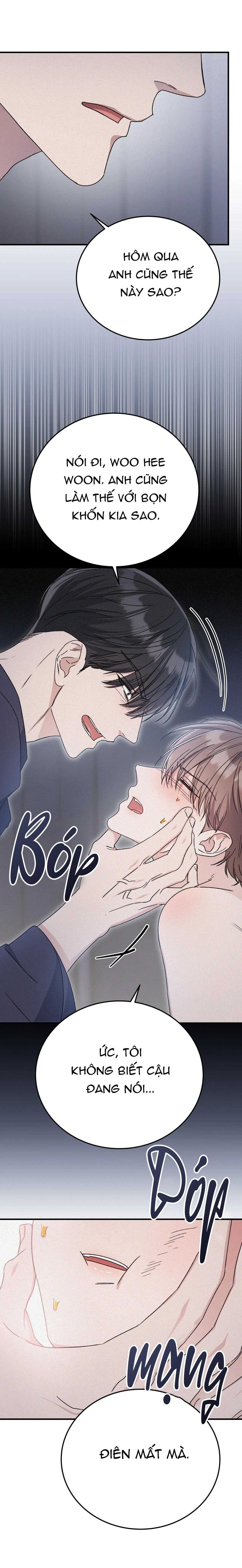 VÔ HÌNH Chapter 45 Trang 14