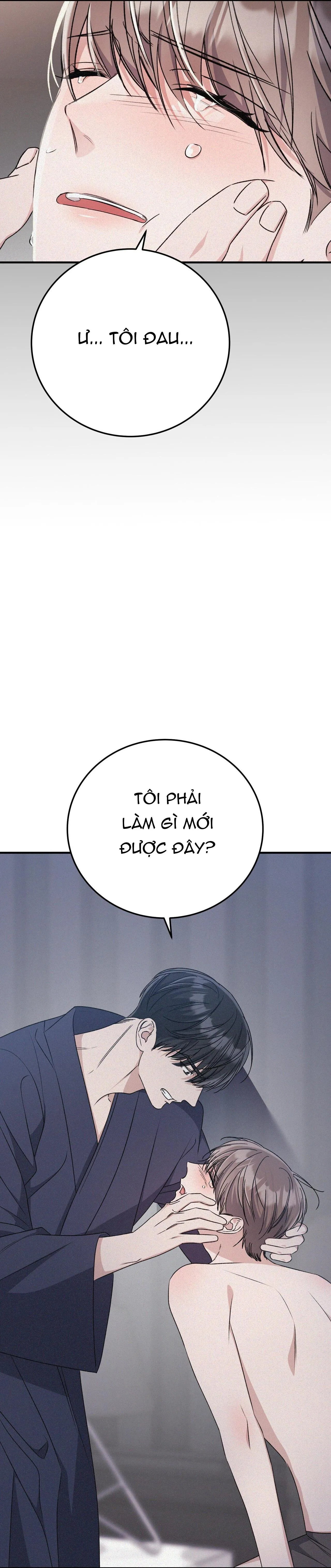 VÔ HÌNH Chapter 45 Trang 16