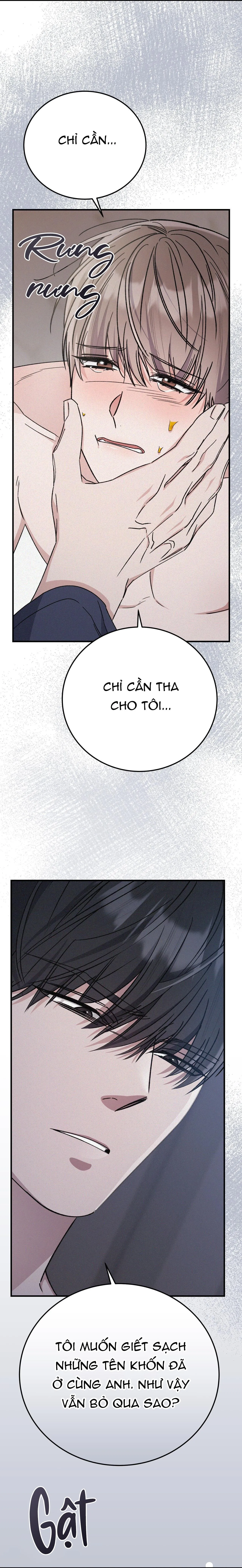 VÔ HÌNH Chapter 45 Trang 17