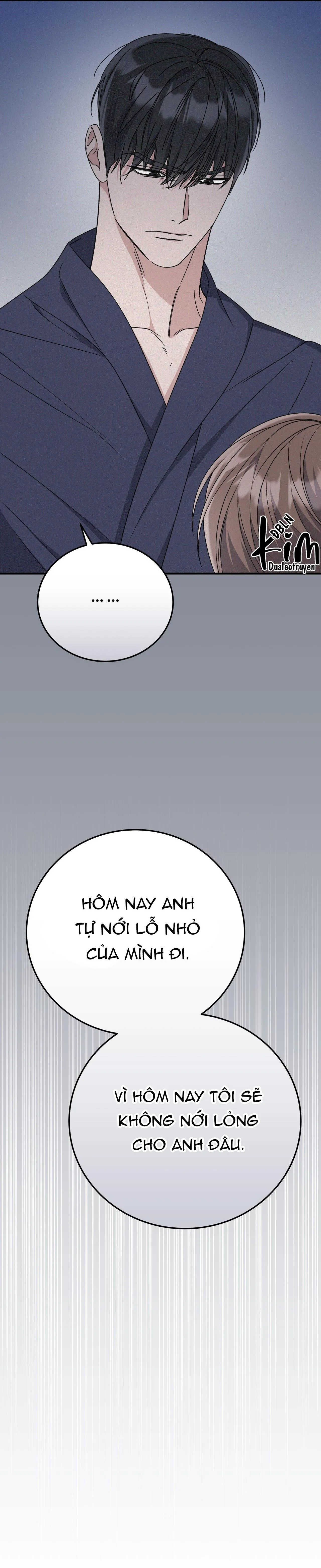 VÔ HÌNH Chapter 45 Trang 21