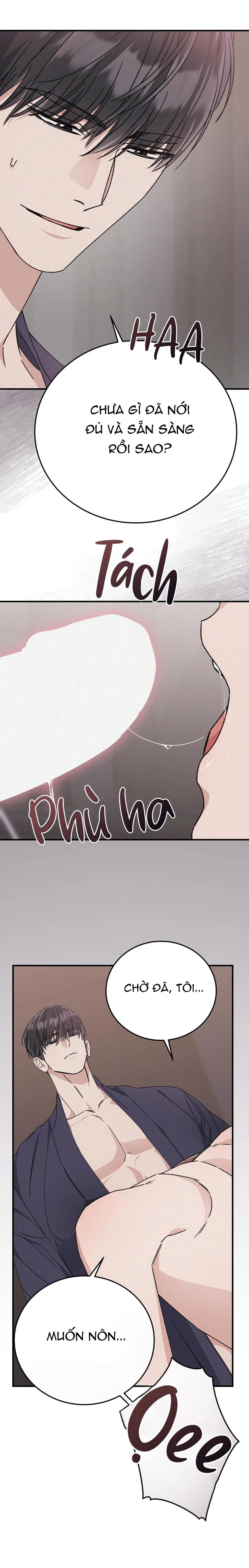 VÔ HÌNH Chapter 45 Trang 24