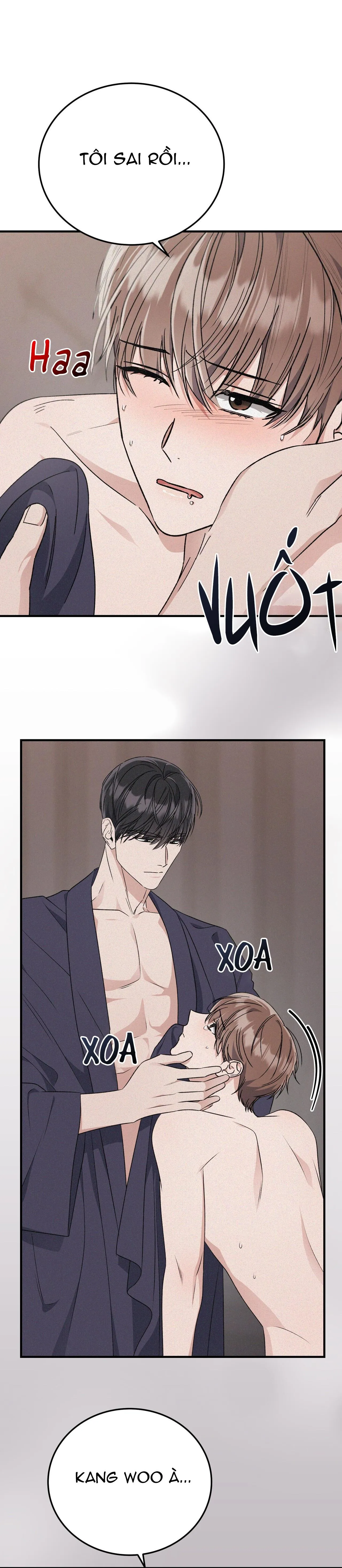 VÔ HÌNH Chapter 45 Trang 27