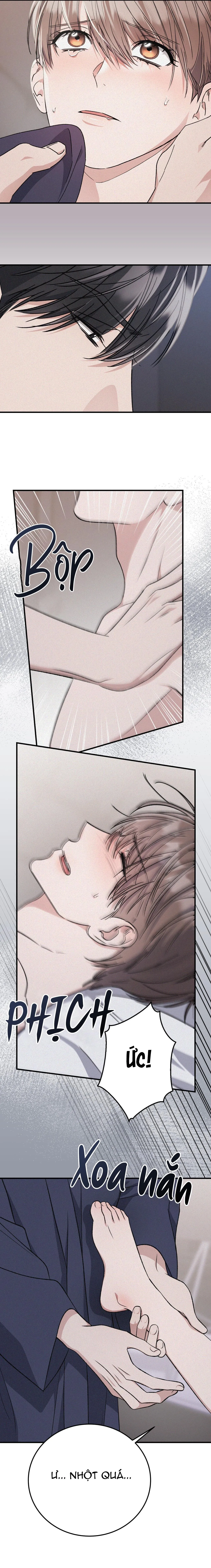 VÔ HÌNH Chapter 45 Trang 28