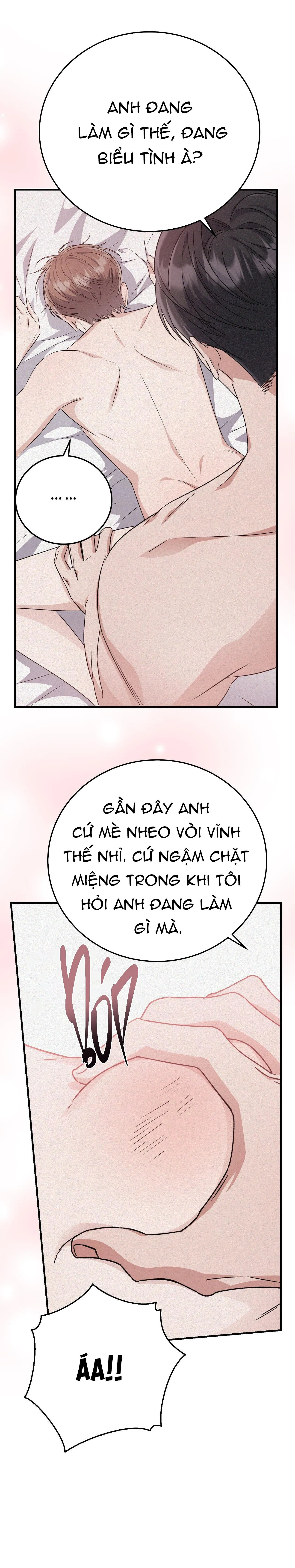 VÔ HÌNH Chapter 46 Trang 3