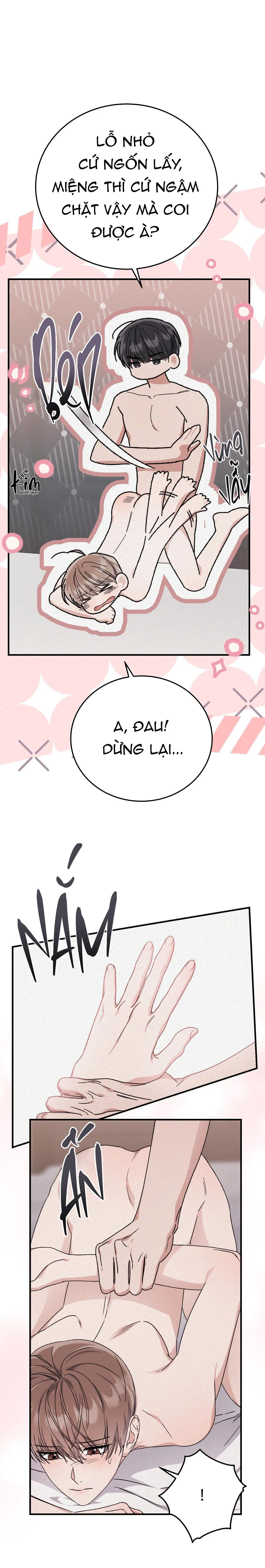 VÔ HÌNH Chapter 46 Trang 4