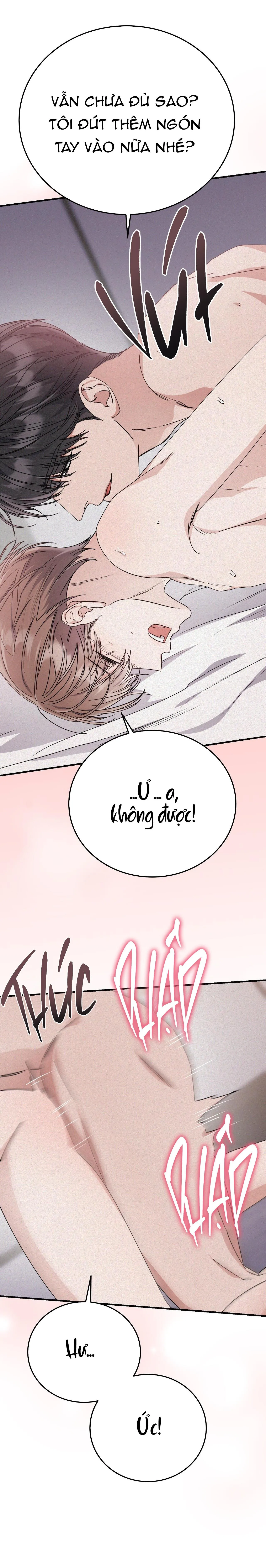 VÔ HÌNH Chapter 46 Trang 5