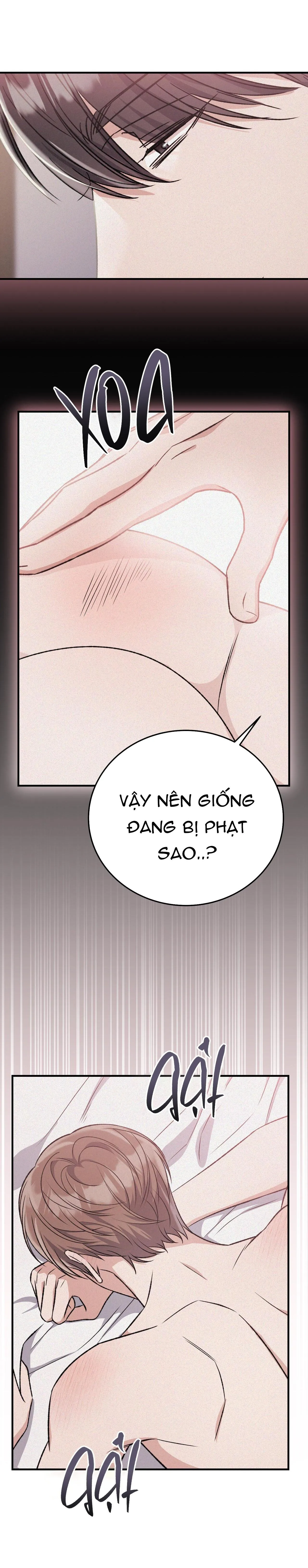 VÔ HÌNH Chapter 46 Trang 8