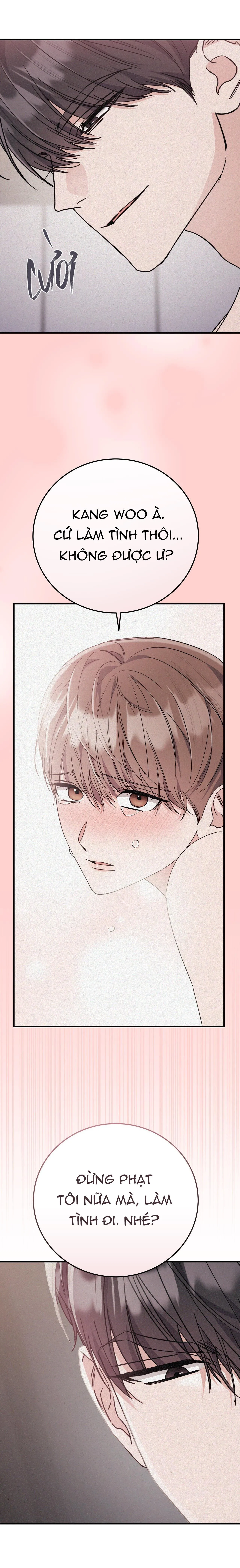 VÔ HÌNH Chapter 46 Trang 9