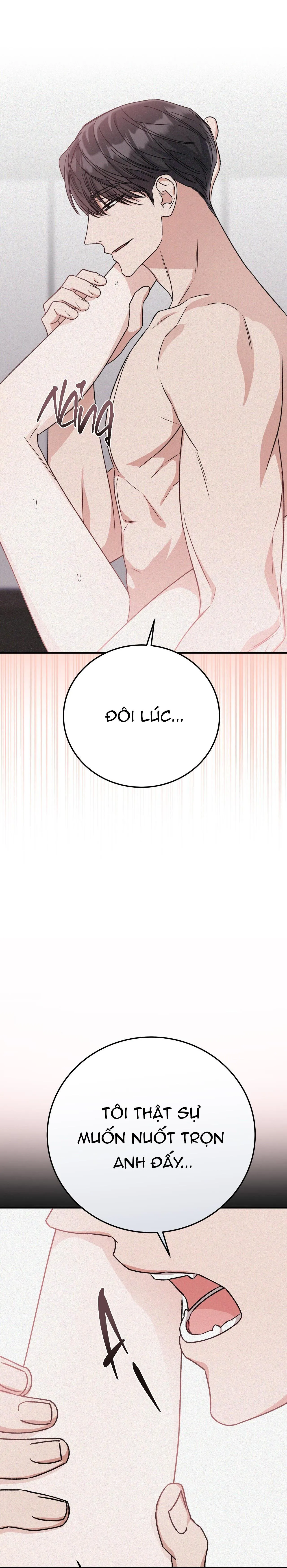 VÔ HÌNH Chapter 46 Trang 11