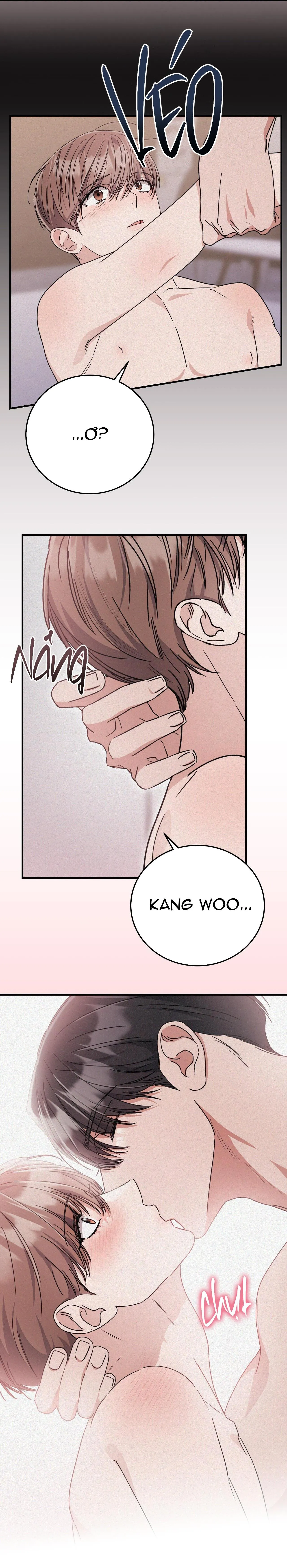 VÔ HÌNH Chapter 46 Trang 15