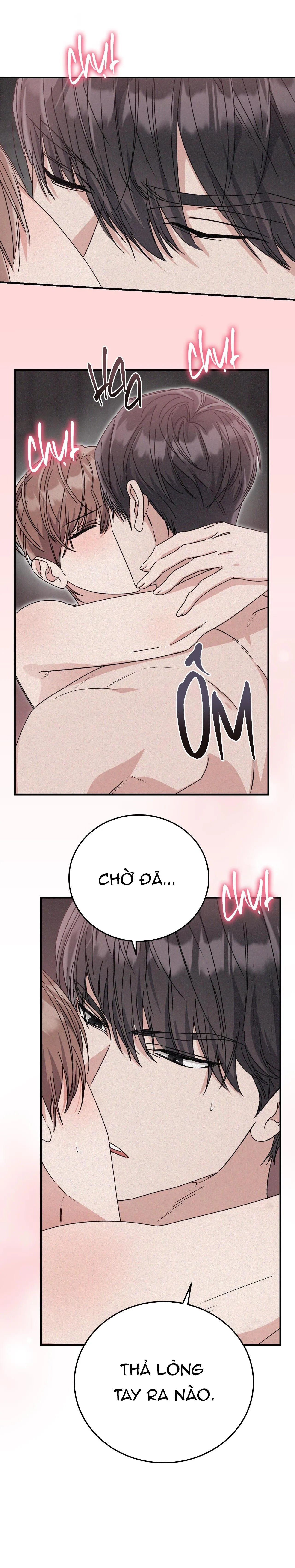 VÔ HÌNH Chapter 46 Trang 16