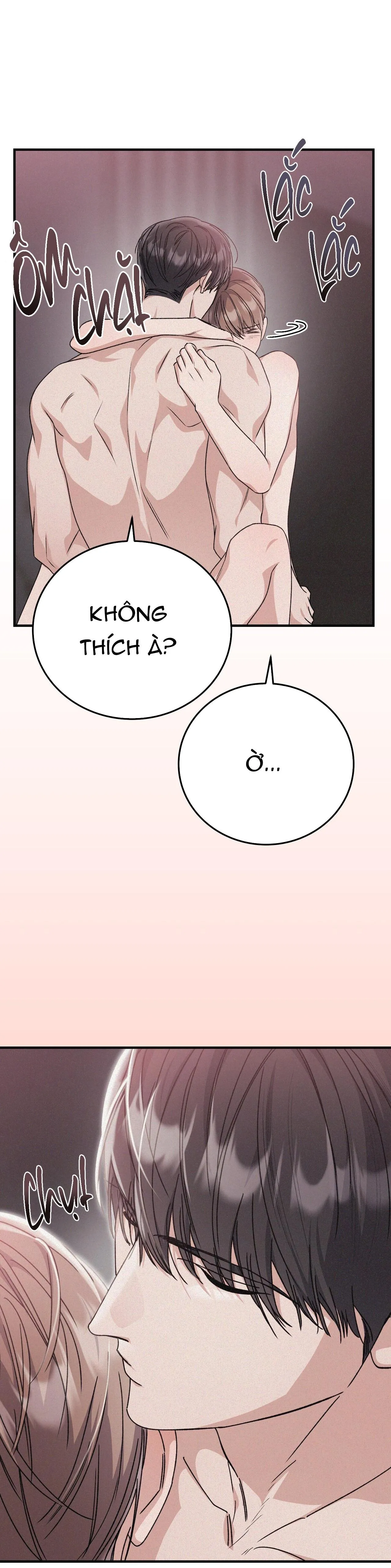 VÔ HÌNH Chapter 46 Trang 17