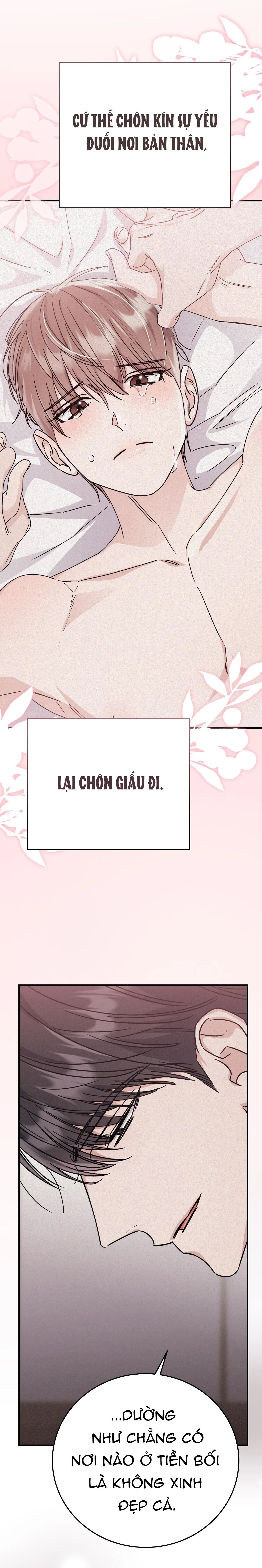 VÔ HÌNH Chapter 46 Trang 22