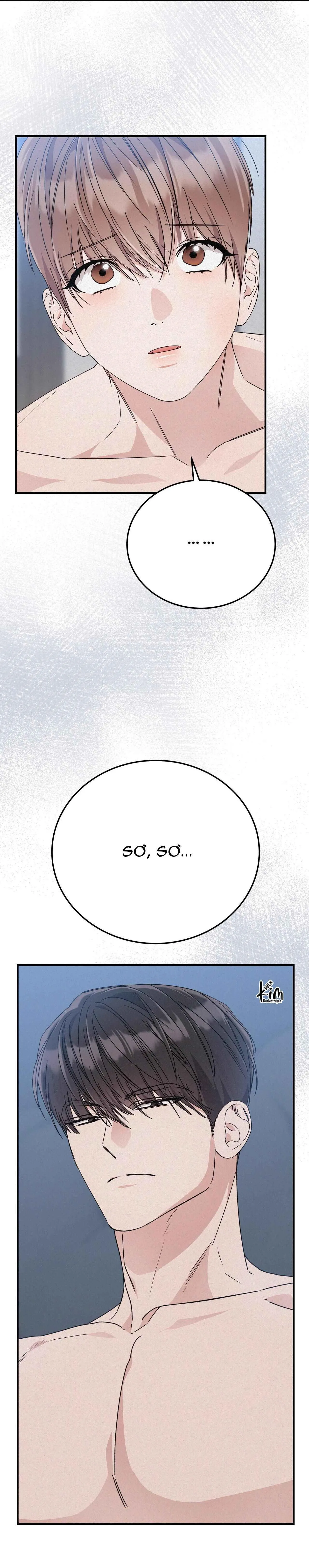 VÔ HÌNH Chapter 47 Trang 3