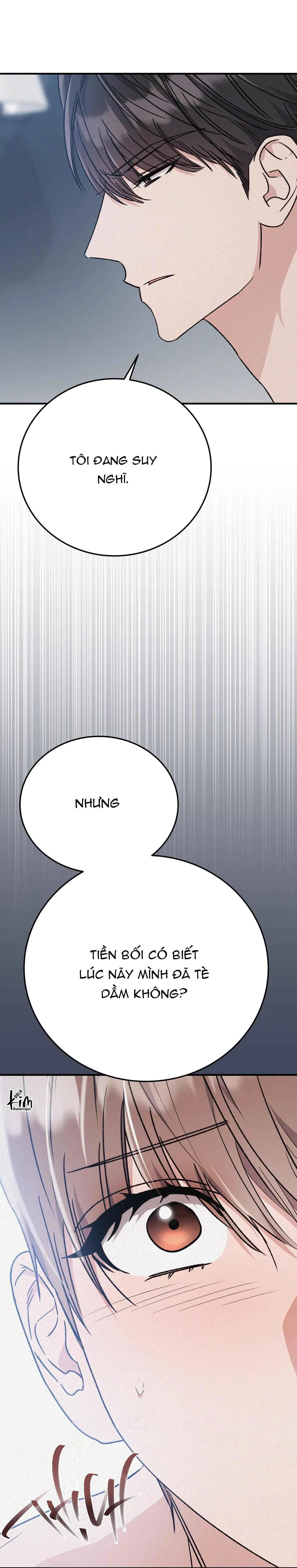 VÔ HÌNH Chapter 47 Trang 5