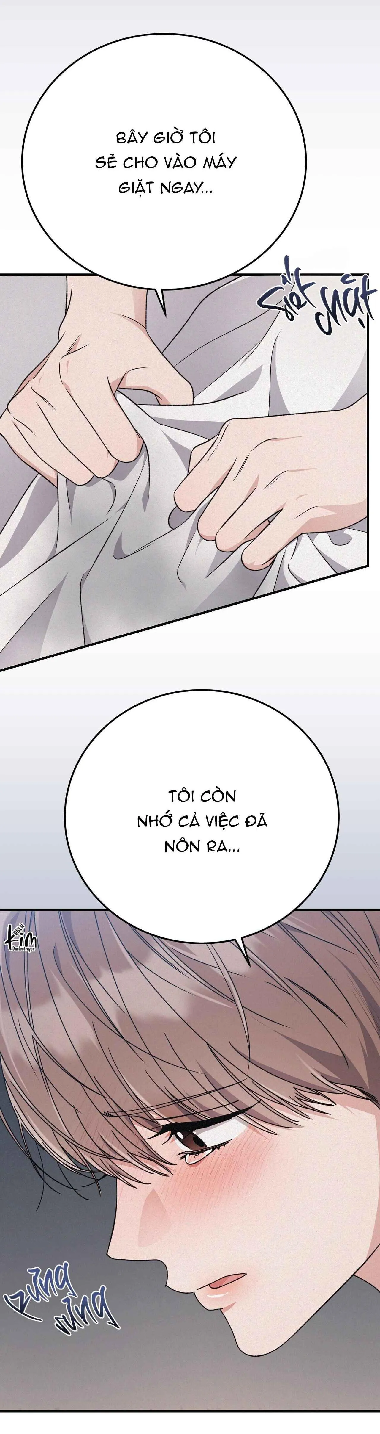 VÔ HÌNH Chapter 47 Trang 9