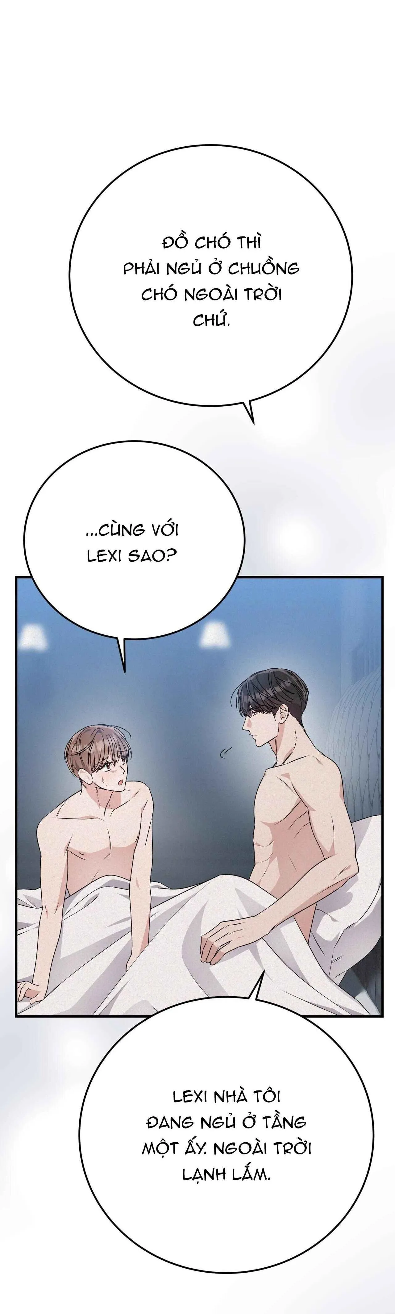 VÔ HÌNH Chapter 47 Trang 12