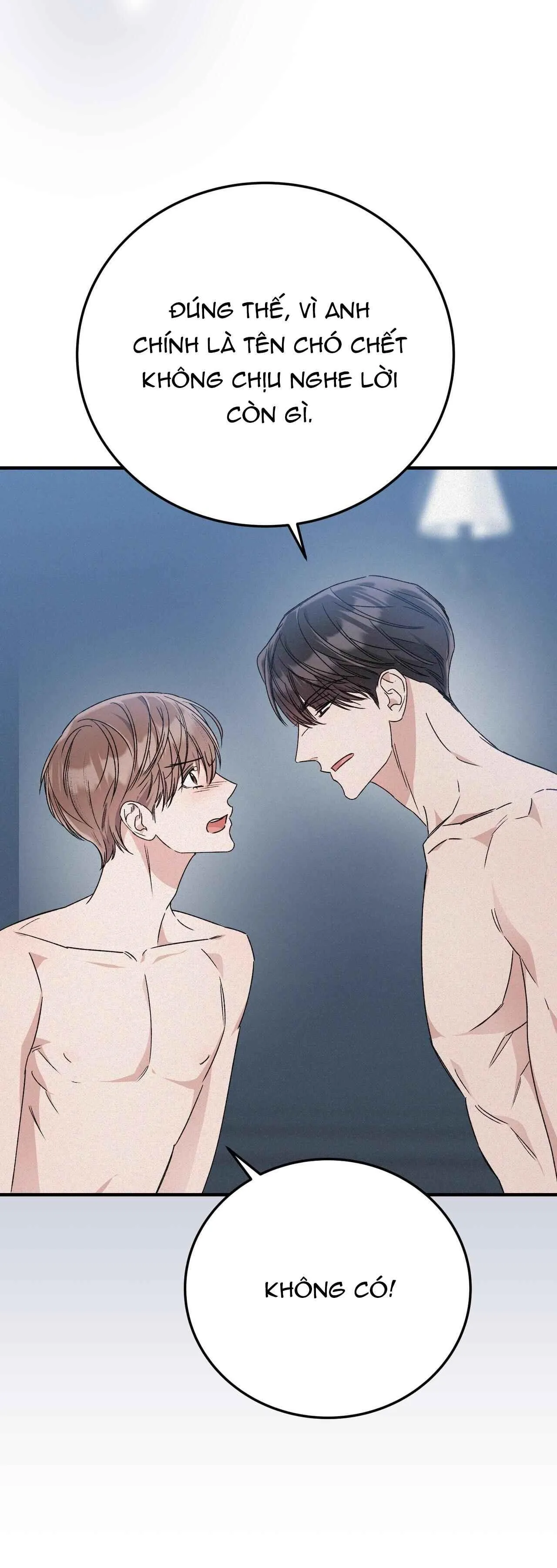 VÔ HÌNH Chapter 47 Trang 14