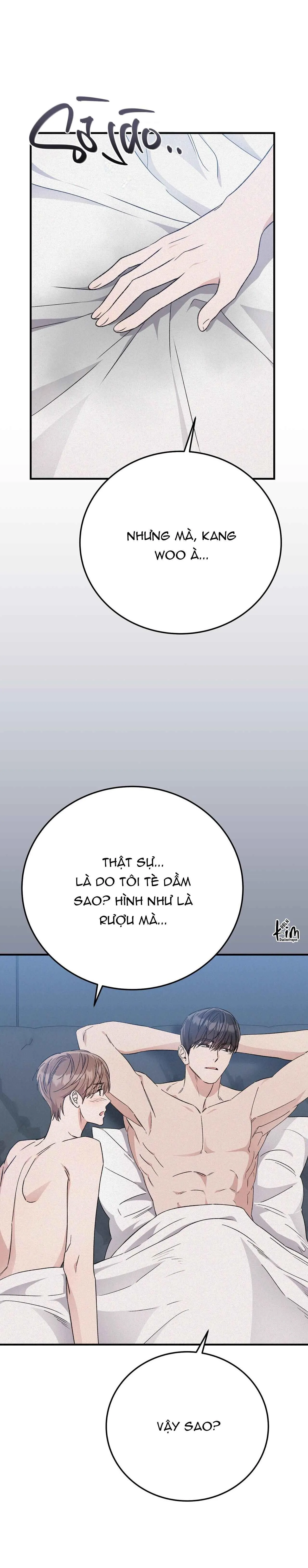 VÔ HÌNH Chapter 47 Trang 18