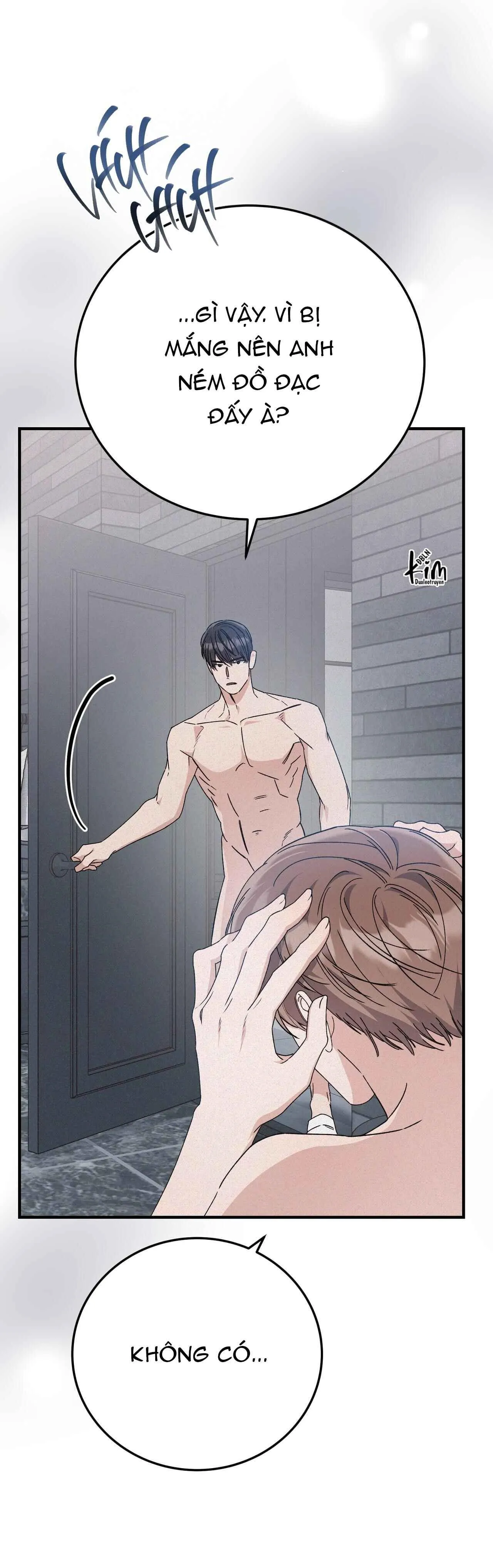 VÔ HÌNH Chapter 47 Trang 22